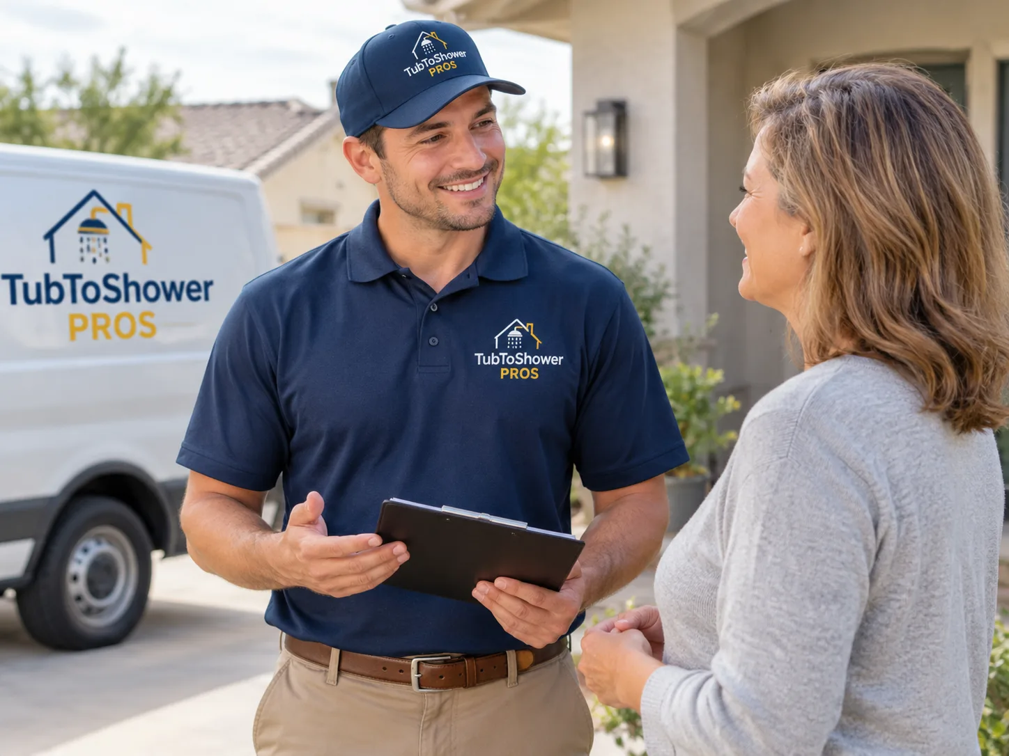 Tub Shower Conversion Joliet, IL FAQs